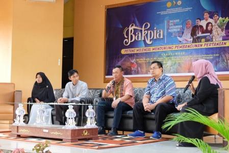 Milenial Dimotivasi Terjun ke Sektor Pertanian